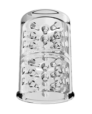 M for Men Blush M for Men Whirlwind Pro Stroker - Black - Image 5