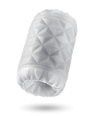 Rize Blush Rize Self Lubricating Stroker - Reakt - Image 3