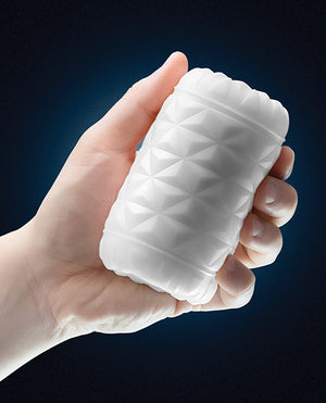 Rize Blush Rize Self Lubricating Stroker - Reakt - Image 4