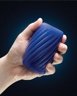 Rize Blush Rize Self Lubricating Stroker - Turbine - Image 5