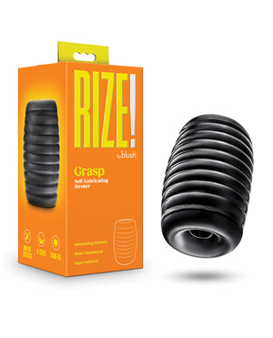 Rize Blush Rize Self Lubricating Stroker - Grasp
