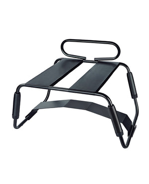 Temptasia Blush Temptasia Surrender Sex Chair - Black - Image 2