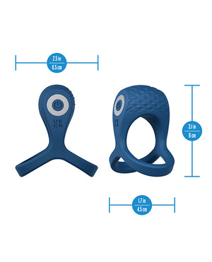 Blush Performance Plus Dual Flex Pro - Blue - Image 4