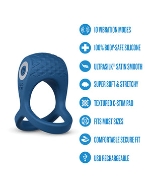 Blush Performance Plus Dual Flex Pro - Blue - Image 5