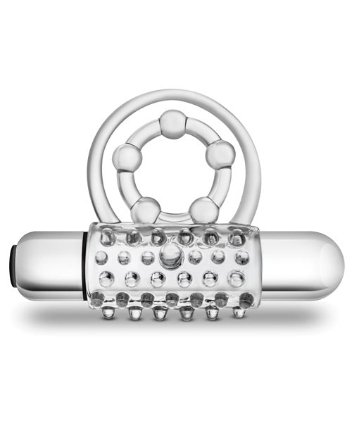 Stay Hard Blush Stay Hard Super Clitifier Cock Ring - Clear