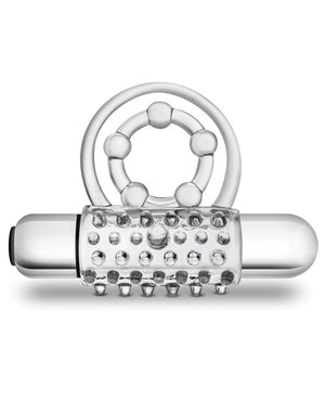 Stay Hard Blush Stay Hard Super Clitifier Cock Ring - Clear