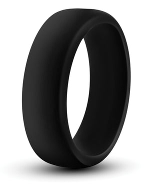 Performance Blush Performance Silicone Go Pro Cock Ring - Black - Image 2