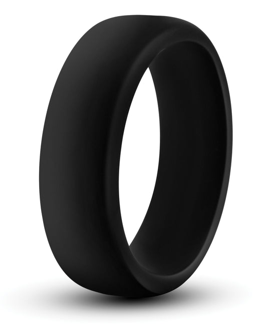Performance Blush Performance Silicone Go Pro Cock Ring - Black - Image 2