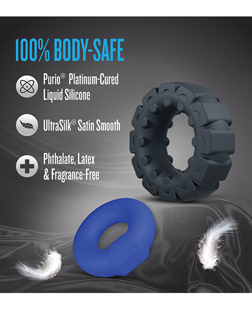 Performance Plus Blush Performance Plus Engage - Black/Blue