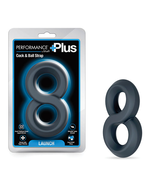 Performance Plus Blush Performance Plus Launch - Black