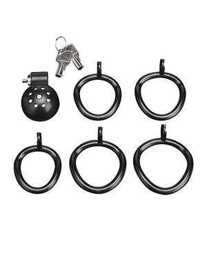 Mini Cock Micro Chastity Cage
