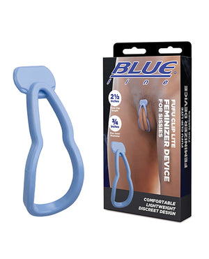 Blue Line Fufu Clip Lite Feminizer Device for Sissies - Image 4
