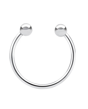 Blue Line Blue Line Stainless Steel Bull Nose Glans Ring - Image 2