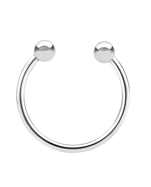 Blue Line Blue Line Stainless Steel Bull Nose Glans Ring - Image 2