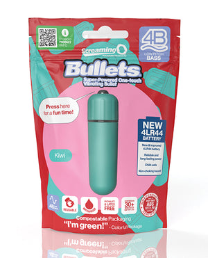 Screaming O Screaming O 4B Bullet - Kiwi - Image 2