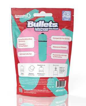 Screaming O Screaming O 4B Bullet - Kiwi - Image 3