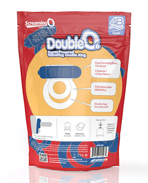 Screaming O Screaming O 4B DoubleO 6 - Blueberry - Image 5
