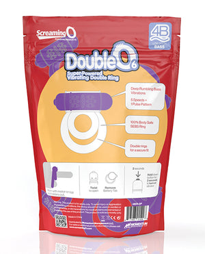 Screaming O Screaming O 4B DoubleO 6 - Grape - Image 5