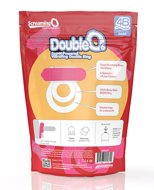 Screaming O Screaming O 4B DoubleO 6 - Strawberry - Image 5