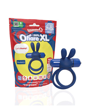Screaming O Screaming O 4B Ohare XL - Blueberry - Image 2