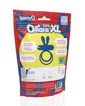 Screaming O Screaming O 4B Ohare XL - Blueberry - Image 5