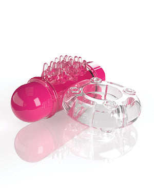 Screaming O Screaming O 4B OWow - Strawberry - Image 4