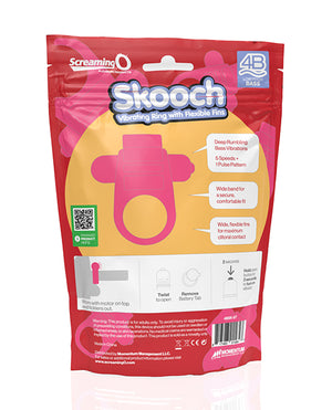 Screaming O Screaming O 4B Skooch - Strawberry - Image 5