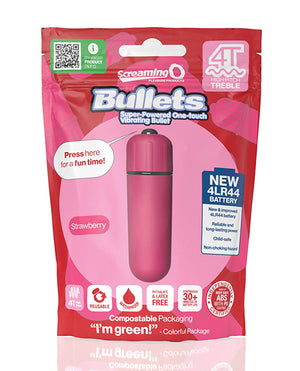 Screaming O Screaming O 4T Bullet - Strawberry - Image 4