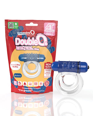 Screaming O Screaming O 4T DoubleO 6 - Blueberry