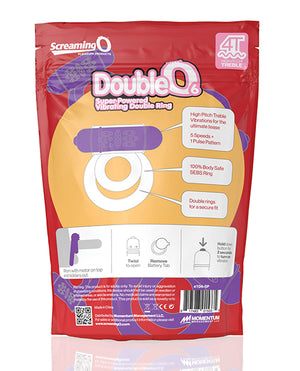 Screaming O Screaming O 4T DoubleO 6 - Grape - Image 5
