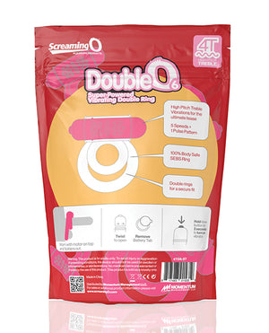 Screaming O Screaming O 4T DoubleO 6 - Strawberry - Image 5