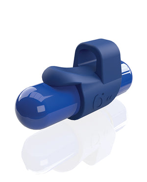Screaming O Screaming O 4T FingO Slim - Blueberry - Image 4