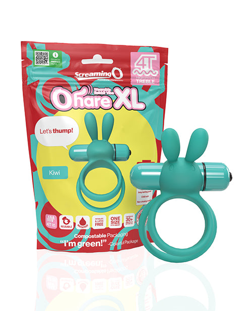 Screaming O Screaming O 4T Ohare XL - Kiwi