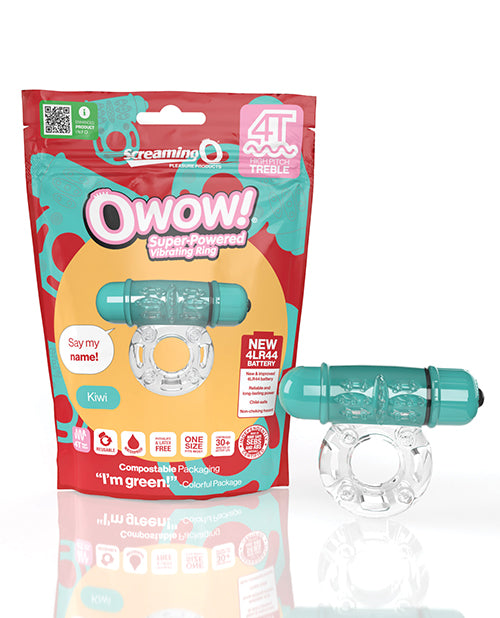 Screaming O Screaming O 4T OWow - Kiwi
