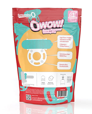 Screaming O Screaming O 4T OWow - Kiwi - Image 5
