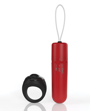 Screaming O Screaming O My Secret 4T Panty Vibe w/Remote - Red - Image 3