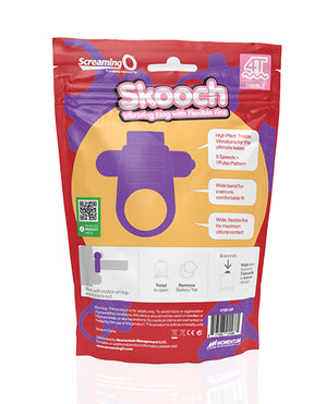 Screaming O Screaming O 4T Skooch - Grape - Image 5