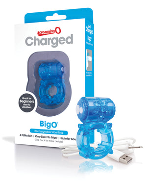 Screaming O Screaming O Charged Big O - Blue - Image 2