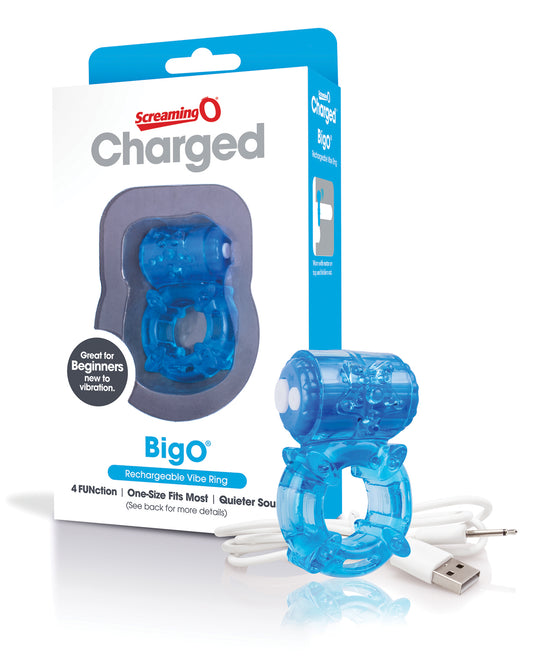 Screaming O Screaming O Charged Big O - Blue - Image 2