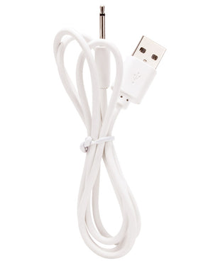 Screaming O Screaming O Recharge Charging Cable - White - Image 4