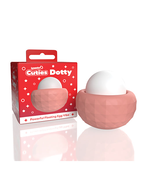 Screaming O Screaming O Cuties Dotty Egg Vibrator - Dusty Rose - Image 2