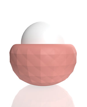 Screaming O Screaming O Cuties Dotty Egg Vibrator - Dusty Rose - Image 3