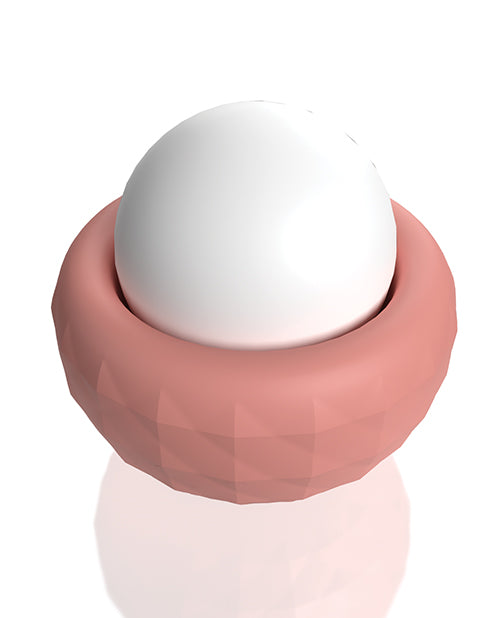 Screaming O Screaming O Cuties Dotty Egg Vibrator - Dusty Rose