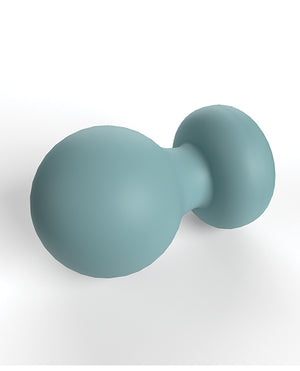Screaming O Screaming O Cuties Palmy Vibrator - Powder Blue - Image 4