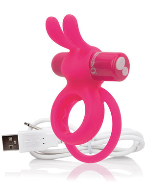 Screaming O Screaming O Charged Ohare Vooom Mini Vibe - Pink