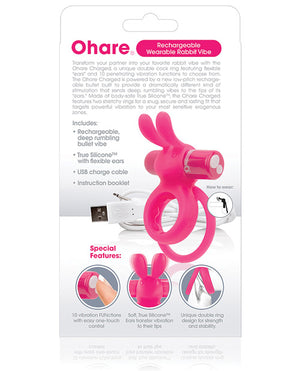 Screaming O Screaming O Charged Ohare Vooom Mini Vibe - Pink - Image 4