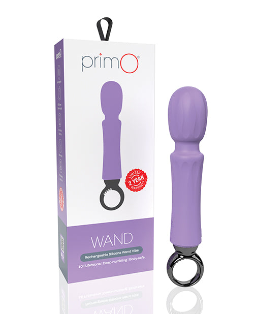 PrimO Screaming O PrimO Wand - Lilac
