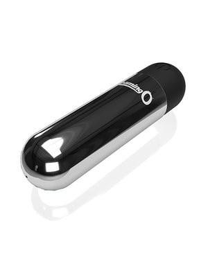 Screaming O Screaming O Rechargeable Bullets - Silver - Image 3