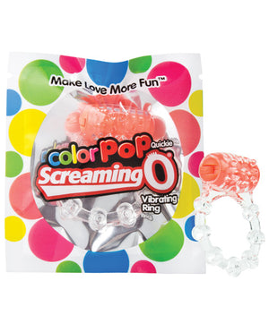 Screaming O Screaming O Color Pop Quickie - Orange - Image 4
