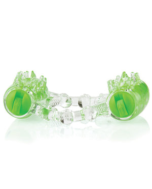 Screaming O Screaming O Color Pop Quickie Two-O - Green - Image 3
